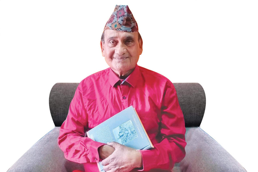 Bhajan: On the eve of the English New Year