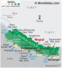 This is Nepal – My Motherland.
