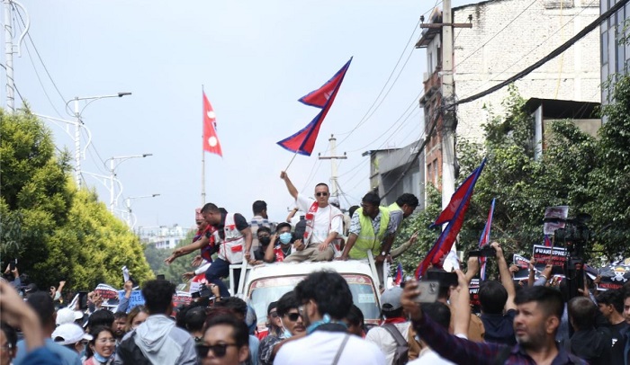 जेनजीको आन्दोलन, सरकारको जिम्मेवारी र शान्तिपूर्ण विरोधको संस्कार