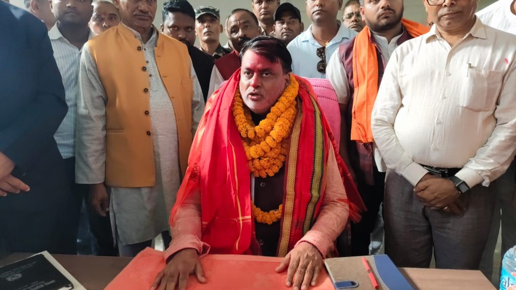 मधेशका नवनियुक्त मुख्यमन्त्री सोनलको दृढ प्रतिबद्धता: सुशासन, जनताको विश्वास पुनःस्थापना र समृद्ध मधेश निर्माणमा जोड