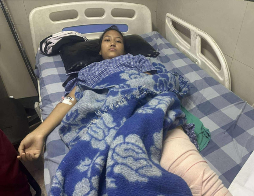 ७६ जनाको ज्यान जाने ‘जेन-जी आन्दोलन’: घाइतेको उपचारमा सरकारको खर्च एक अर्ब नाघ्ने अनुमान