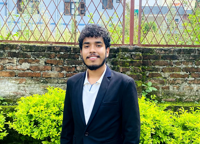 ए झरी! तिमी पनि त रुन पाउँछौ नि यार 