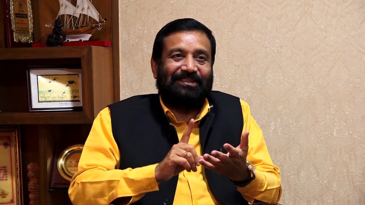 कांग्रेसका विमलेन्द्र निधि धनुषा ३ बाट सर्वसम्मत सिफारिस