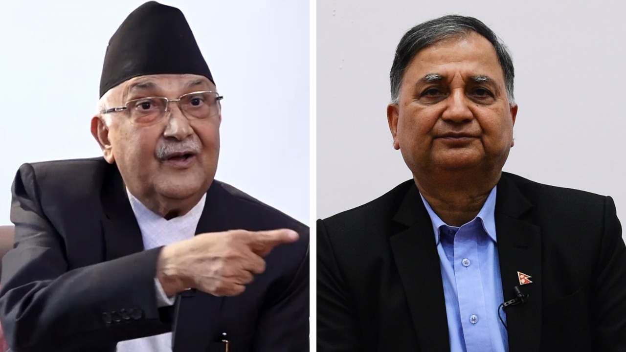 एमाले महाधिवेशन : ओली समूहबाट पदाधिकारीको नाम टुंगियो, पोखरेलले पनि टुंग्याउँदै