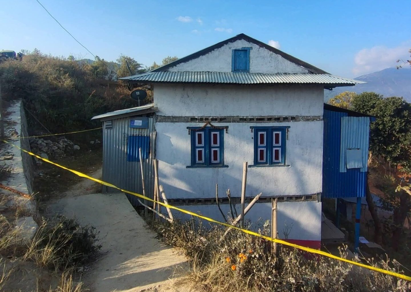 ओखलढुंगामा दम्पतीको शव भेटियो