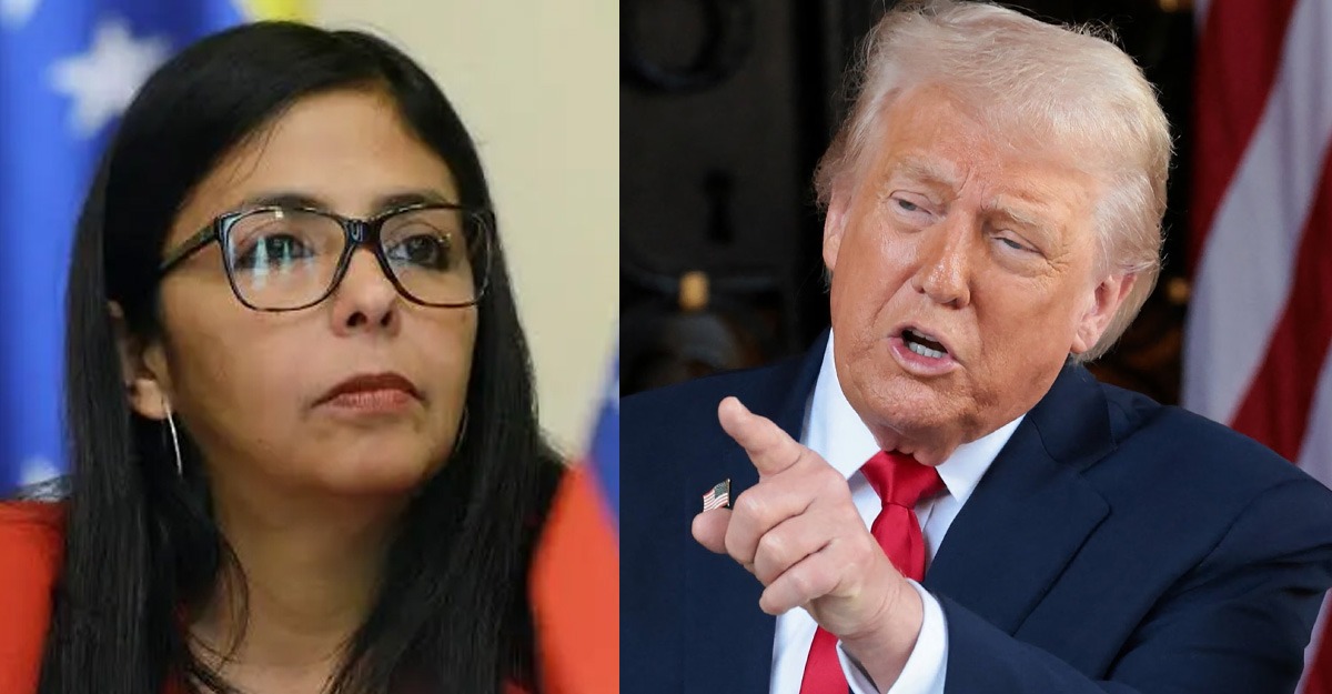 राष्ट्रपति मदुरो जीवित रहेको प्रमाण दिन भेनेजुएलाका उपराष्ट्रपतिको माग