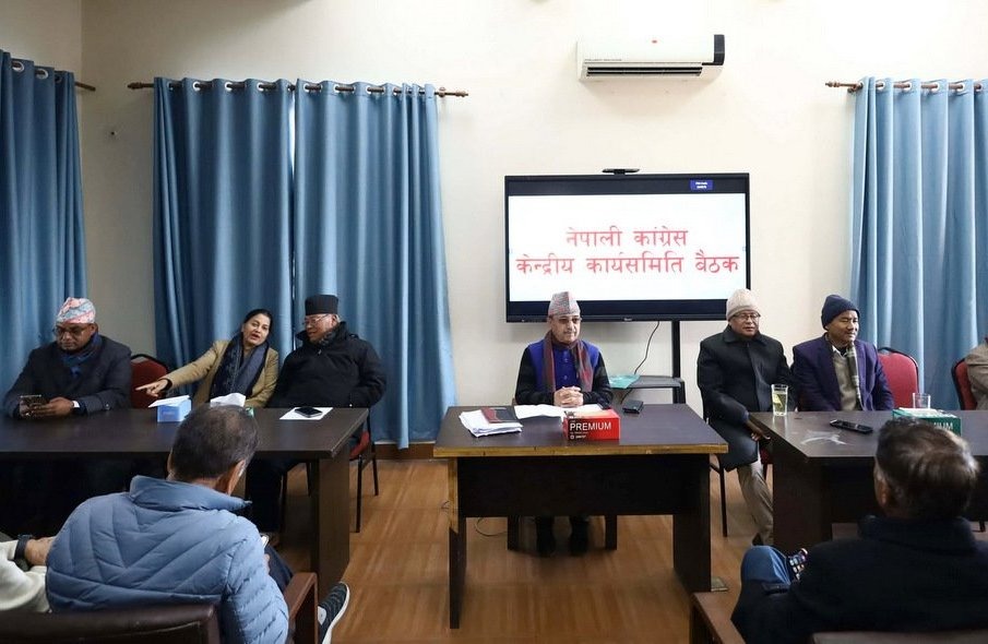 भोलि नै सर्वोच्च जाने देउवा पक्षको निर्णय