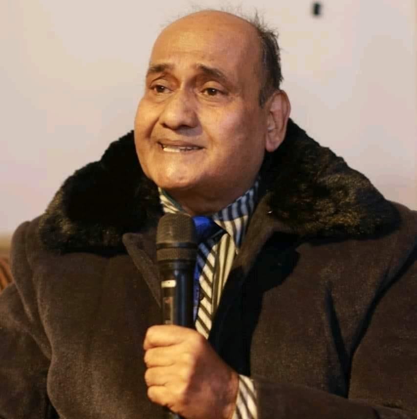 अचेल मंत्रीजी बौलाएका छन्  (राजेन्द्र विमल सरको कथा)